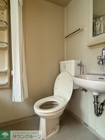 サンハイム神山の物件内観写真